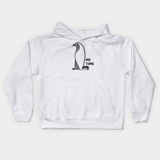 Me Time Kids Hoodie